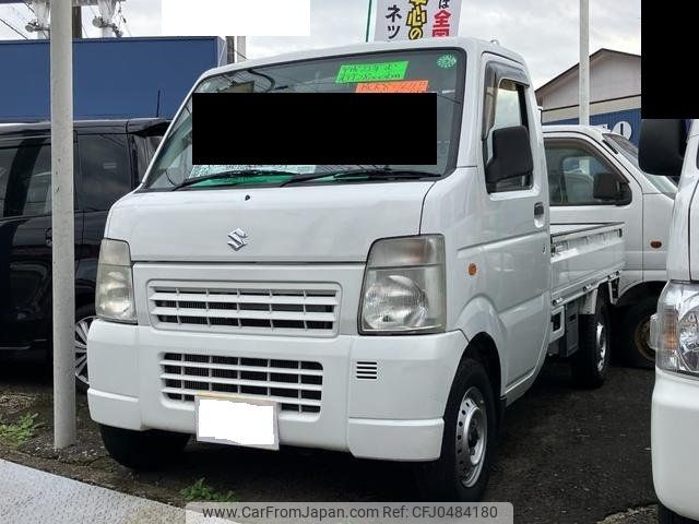 suzuki carry-truck 2010 -SUZUKI 【伊豆 480ｸ1705】--Carry Truck DA63T--665270---SUZUKI 【伊豆 480ｸ1705】--Carry Truck DA63T--665270- image 1