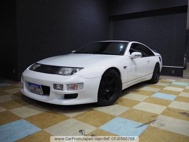 nissan fairlady-z 1999 quick_quick_GF-GCZ32_GCZ32-570177 image 1