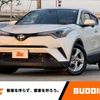 toyota c-hr 2018 -TOYOTA--C-HR DAA-ZYX10--ZYX10-2117117---TOYOTA--C-HR DAA-ZYX10--ZYX10-2117117- image 1