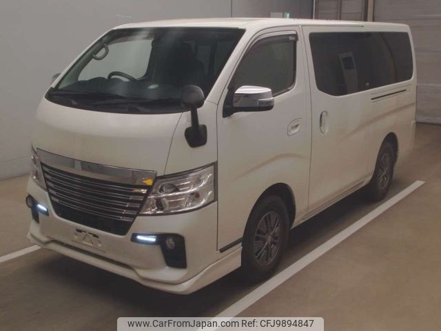 nissan caravan-van 2017 -NISSAN--Caravan Van VW2E26-102335---NISSAN--Caravan Van VW2E26-102335- image 1