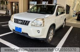 nissan x-trail 2009 -NISSAN--X-Trail DBA-NT31--NT31-101747---NISSAN--X-Trail DBA-NT31--NT31-101747-