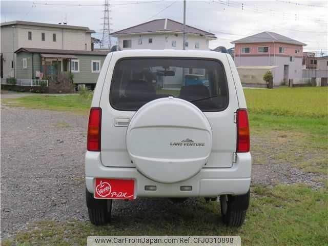 suzuki jimny 2005 TE3538 image 2