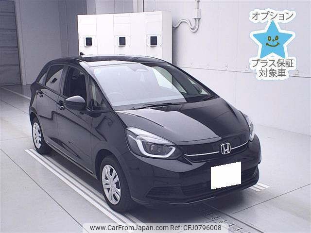 honda fit 2024 -HONDA 【岐阜 504ﾂ8183】--Fit GS4-1017429---HONDA 【岐阜 504ﾂ8183】--Fit GS4-1017429- image 1