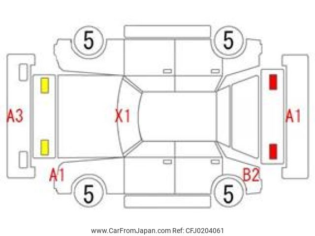 toyota belta 2008 -TOYOTA--Belta DBA-SCP92--SCP92-1050808---TOYOTA--Belta DBA-SCP92--SCP92-1050808- image 2