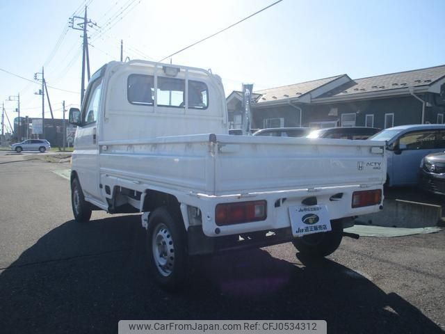 honda acty-truck 2003 -HONDA 【群馬 480ﾆ1281】--Acty Truck HA7--1405743---HONDA 【群馬 480ﾆ1281】--Acty Truck HA7--1405743- image 2