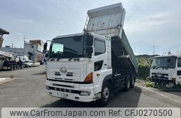 hino profia 2011 CFJ0270500