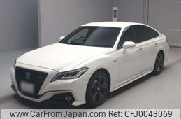 toyota crown 2018 -TOYOTA 【山梨 330ﾇ2322】--Crown 6AA-AZSH20--AZSH20-1009843---TOYOTA 【山梨 330ﾇ2322】--Crown 6AA-AZSH20--AZSH20-1009843-