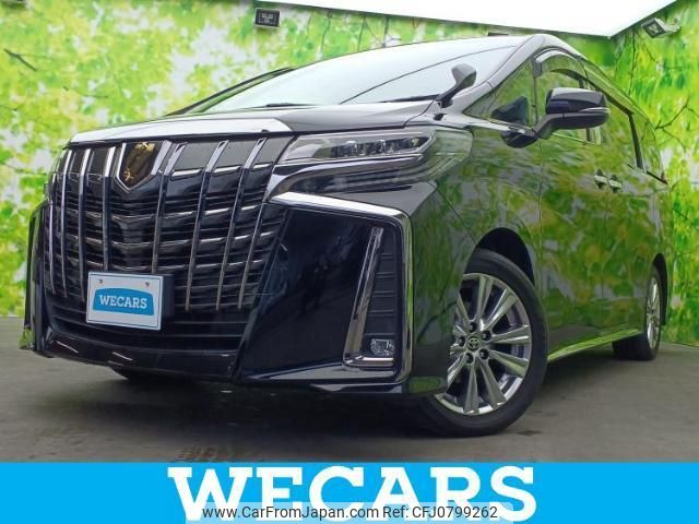 toyota alphard 2021 quick_quick_3BA-AGH30W_AGH30-0379211 image 1