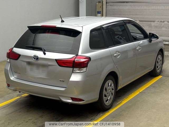 toyota corolla-fielder 2021 -TOYOTA--Corolla Fielder 6AA-NKE165G--NKE165-7244344---TOYOTA--Corolla Fielder 6AA-NKE165G--NKE165-7244344- image 2