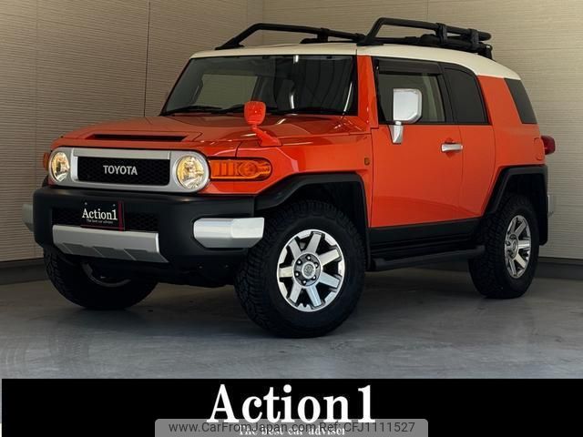 toyota fj-cruiser 2014 quick_quick_GSJ15W_GSJ15-0128161 image 1