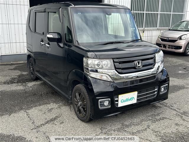 honda n-box 2016 -HONDA--N BOX DBA-JF1--JF1-1868145---HONDA--N BOX DBA-JF1--JF1-1868145- image 1