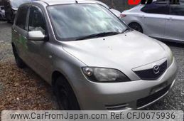 mazda demio 2005 -MAZDA--Demio DY3W-352074---MAZDA--Demio DY3W-352074-