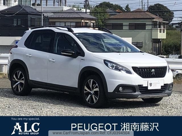 peugeot 2008 2017 quick_quick_A94HN01_VF3CUHNZTHY035276 image 1