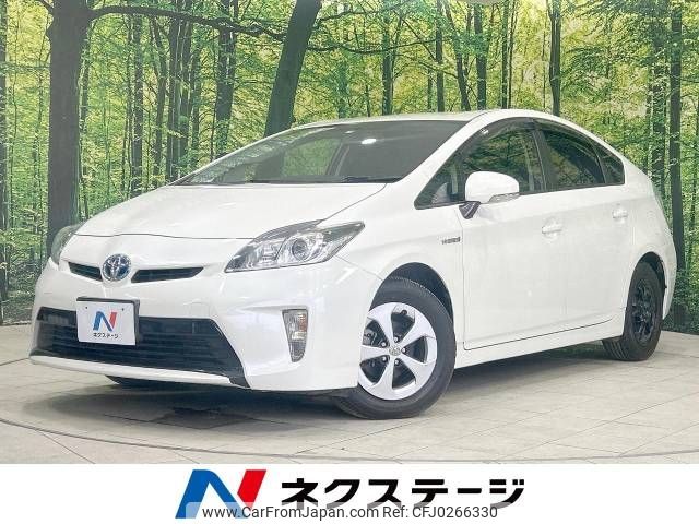 toyota prius 2015 -TOYOTA--Prius DAA-ZVW30--ZVW30-5766348---TOYOTA--Prius DAA-ZVW30--ZVW30-5766348- image 1