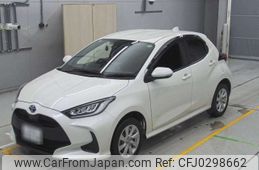 toyota yaris 2021 -TOYOTA 【名古屋 508ね6336】--Yaris MXPH15-0009735---TOYOTA 【名古屋 508ね6336】--Yaris MXPH15-0009735-