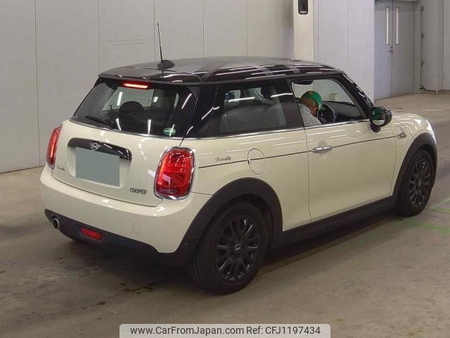 mini mini-others 2021 quick_quick_3BA-XR15MW_WMWXR320102P09203 image 2