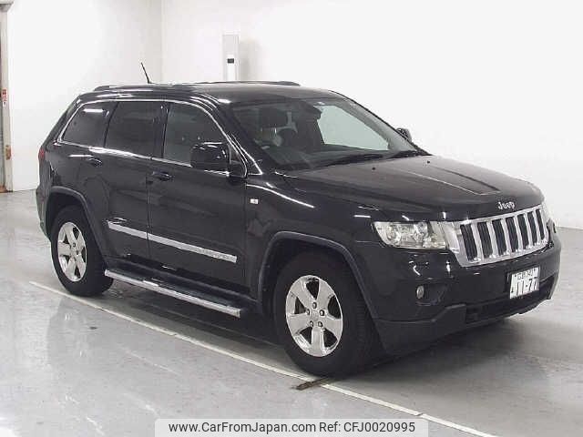 jeep grand-cherokee 2013 -CHRYSLER 【広島 343ﾏ1177】--Jeep Grand Cherokee WK36--DC647380---CHRYSLER 【広島 343ﾏ1177】--Jeep Grand Cherokee WK36--DC647380- image 1