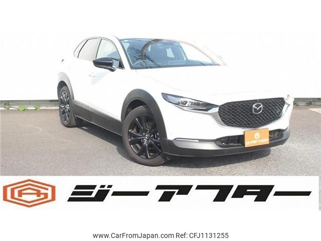 mazda cx-3 2023 -MAZDA--CX-30 3DA-DM8R--DM8R-100442---MAZDA--CX-30 3DA-DM8R--DM8R-100442- image 1
