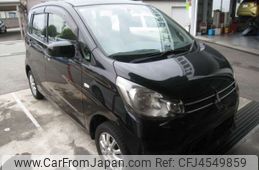 mitsubishi ek-wagon 2015 -MITSUBISHI--ek Wagon DBA-B11W--B11W-0126380---MITSUBISHI--ek Wagon DBA-B11W--B11W-0126380-