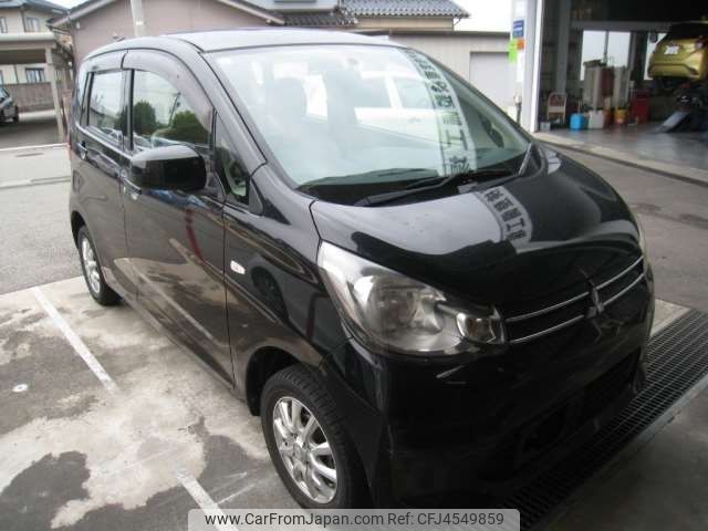 mitsubishi ek-wagon 2015 -MITSUBISHI--ek Wagon DBA-B11W--B11W-0126380---MITSUBISHI--ek Wagon DBA-B11W--B11W-0126380- image 1