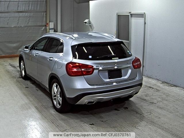 mercedes-benz gla-class 2014 -MERCEDES-BENZ--Benz GLA 156946-WDC1569462J015592---MERCEDES-BENZ--Benz GLA 156946-WDC1569462J015592- image 2