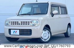 suzuki alto-lapin 2014 CFJ1760793