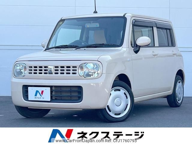 suzuki alto-lapin 2014 CFJ1760793 image 1