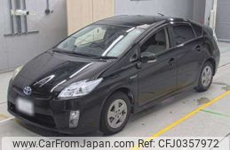 toyota prius 2011 -TOYOTA 【大阪 363ﾗ1107】--Prius DAA-ZVW30--ZVW30-1393220---TOYOTA 【大阪 363ﾗ1107】--Prius DAA-ZVW30--ZVW30-1393220-