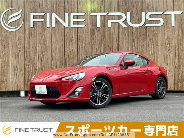 toyota 86 2014 -TOYOTA--86 DBA-ZN6--ZN6-040369---TOYOTA--86 DBA-ZN6--ZN6-040369- image 1