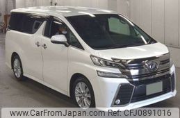 toyota vellfire 2017 -TOYOTA 【水戸 302ﾀ6016】--Vellfire DBA-AGH30W--AGH30W-0140702---TOYOTA 【水戸 302ﾀ6016】--Vellfire DBA-AGH30W--AGH30W-0140702-