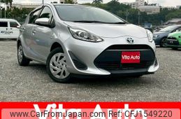 toyota aqua 2019 CFJ1549220