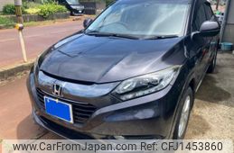 honda vezel 2014 -HONDA--VEZEL DAA-RU4--RU4-1017077---HONDA--VEZEL DAA-RU4--RU4-1017077-