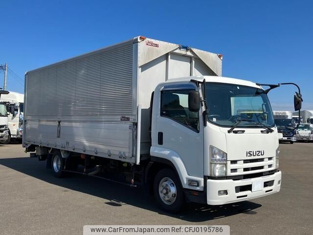 isuzu forward 2012 -ISUZU--Forward SKG-FRR90S2--FRR90-****809---ISUZU--Forward SKG-FRR90S2--FRR90-****809- image 2