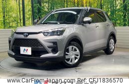 toyota raize 2022 CFJ1836570