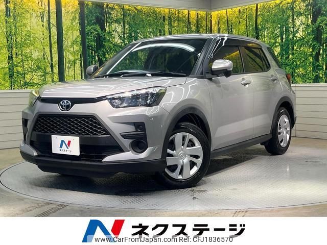 toyota raize 2022 CFJ1836570 image 1