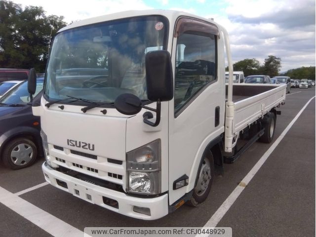 isuzu elf-truck 2014 -ISUZU--Elf NMR85AR--NMR85-7026392---ISUZU--Elf NMR85AR--NMR85-7026392- image 1