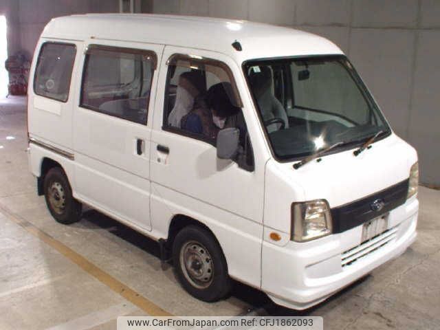 subaru sambar-van 2008 CFJ1862093 image 1