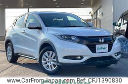 honda vezel 2016 -HONDA--VEZEL DBA-RU2--RU2-1201368---HONDA--VEZEL DBA-RU2--RU2-1201368-