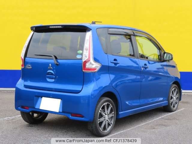 mitsubishi ek 2018 -MITSUBISHI--ek Custom DBA-B11W--B11W-0414023---MITSUBISHI--ek Custom DBA-B11W--B11W-0414023- image 2