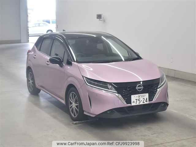 nissan note undefined -NISSAN 【一宮 500ヌ7524】--Note SNE13-109948---NISSAN 【一宮 500ヌ7524】--Note SNE13-109948- image 1