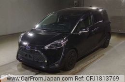 toyota sienta 2021 CFJ1813769