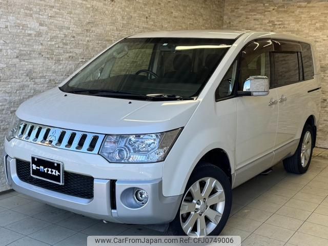 mitsubishi delica-d5 2014 quick_quick_CV5W_CV5W-0903094 image 2