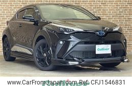 toyota c-hr 2023 CFJ1546831