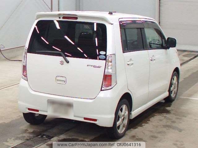 suzuki wagon-r 2010 -SUZUKI--Wagon R CBA-MH23S--MH23S-839066---SUZUKI--Wagon R CBA-MH23S--MH23S-839066- image 2