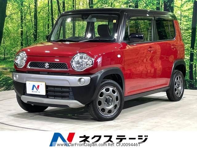 suzuki hustler 2018 -SUZUKI--Hustler DAA-MR41S--MR41S-306208---SUZUKI--Hustler DAA-MR41S--MR41S-306208- image 1