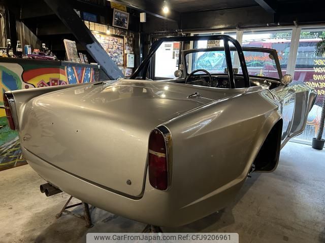 triumph tr4 1964 quick_quick_TR4_41425 image 2