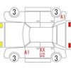 toyota rav4 2019 -TOYOTA--RAV4 6BA-MXAA54--MXAA54-2002398---TOYOTA--RAV4 6BA-MXAA54--MXAA54-2002398- image 2