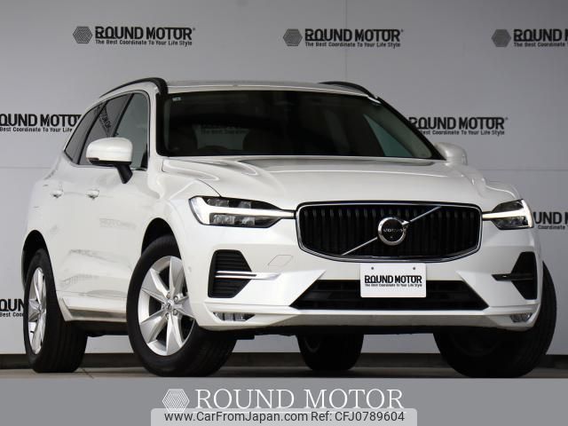 volvo xc60 2022 quick_quick_5AA-UB420TXCM_YV1UZL1M4P1192144 image 1