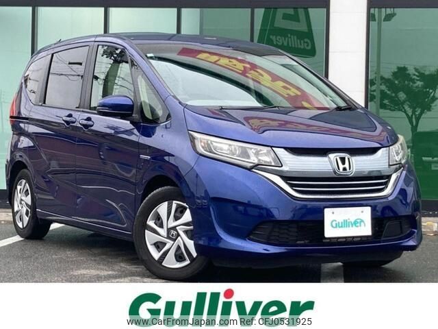 honda freed 2016 -HONDA--Freed DAA-GB7--GB7-1014305---HONDA--Freed DAA-GB7--GB7-1014305- image 1