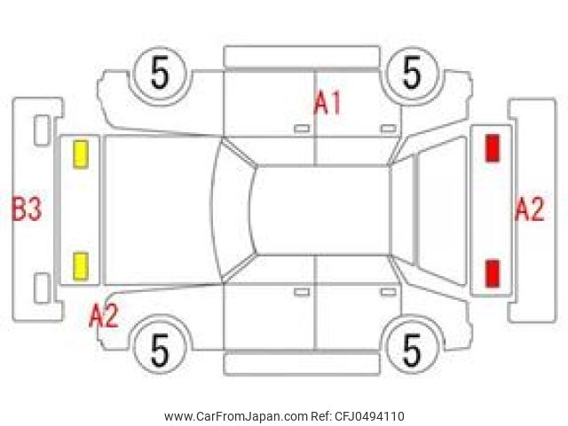 toyota prius 2013 -TOYOTA--Prius DAA-ZVW30--ZVW30-5604526---TOYOTA--Prius DAA-ZVW30--ZVW30-5604526- image 2